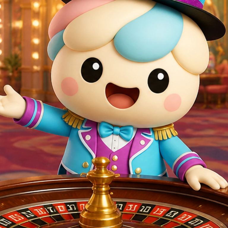 Spinning slot reel with coins flowing back as rebate